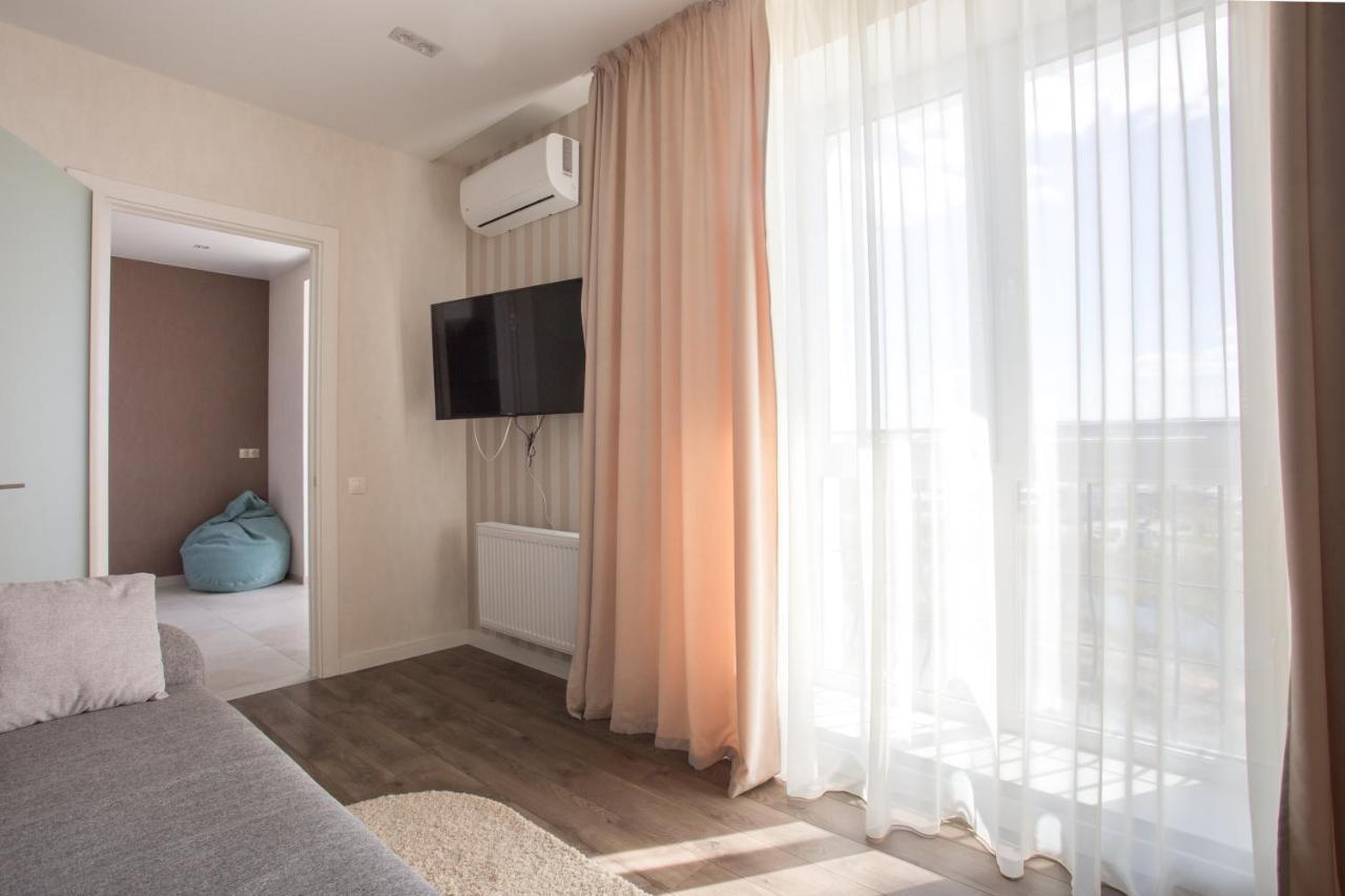 Complex Rogatinskiy Charków Zewnętrze zdjęcie