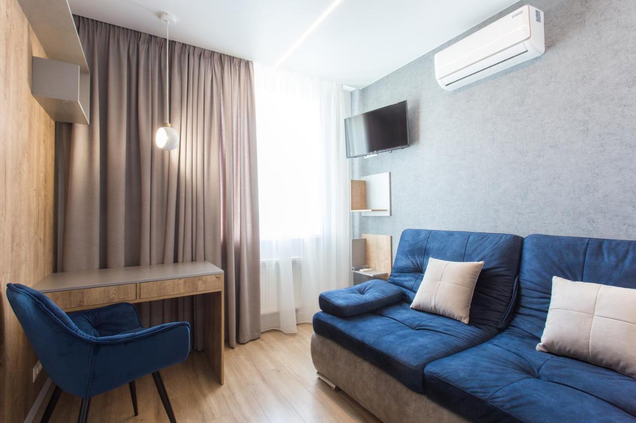 Complex Rogatinskiy Charków Zewnętrze zdjęcie