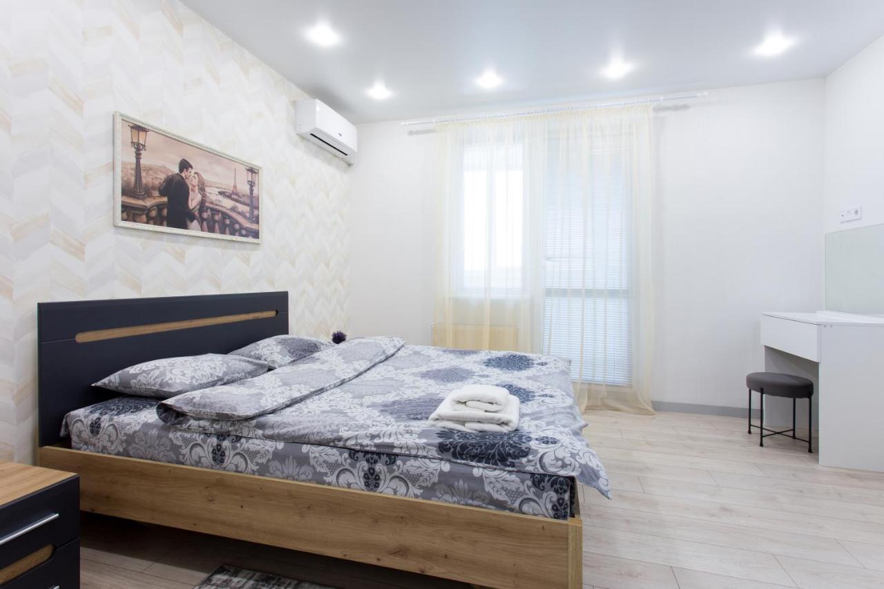 Complex Rogatinskiy Charków Zewnętrze zdjęcie