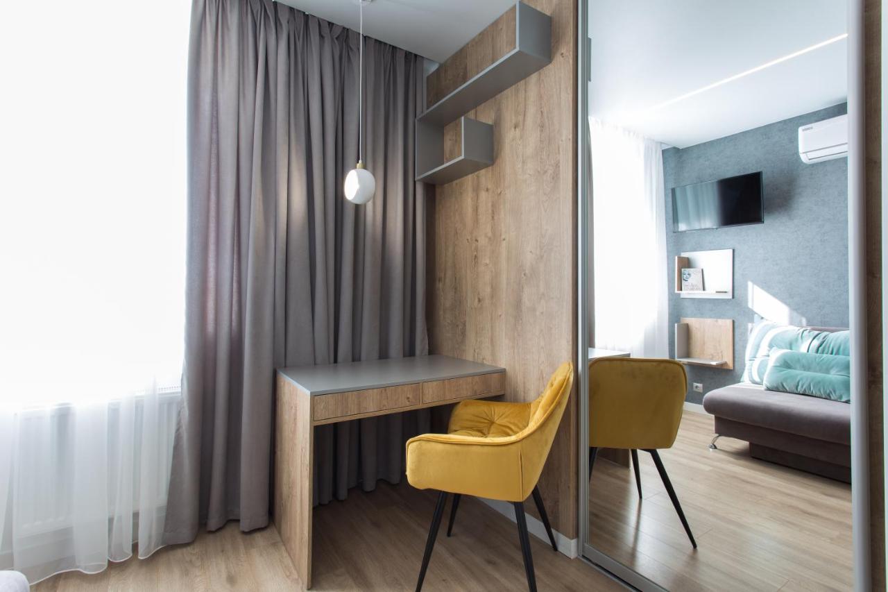Complex Rogatinskiy Charków Zewnętrze zdjęcie