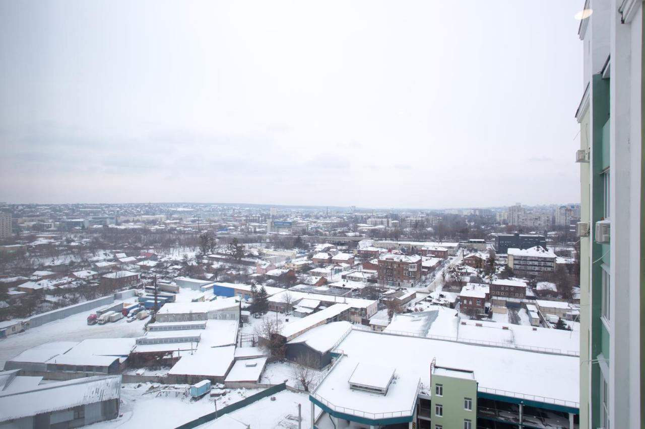 Complex Rogatinskiy Charków Zewnętrze zdjęcie