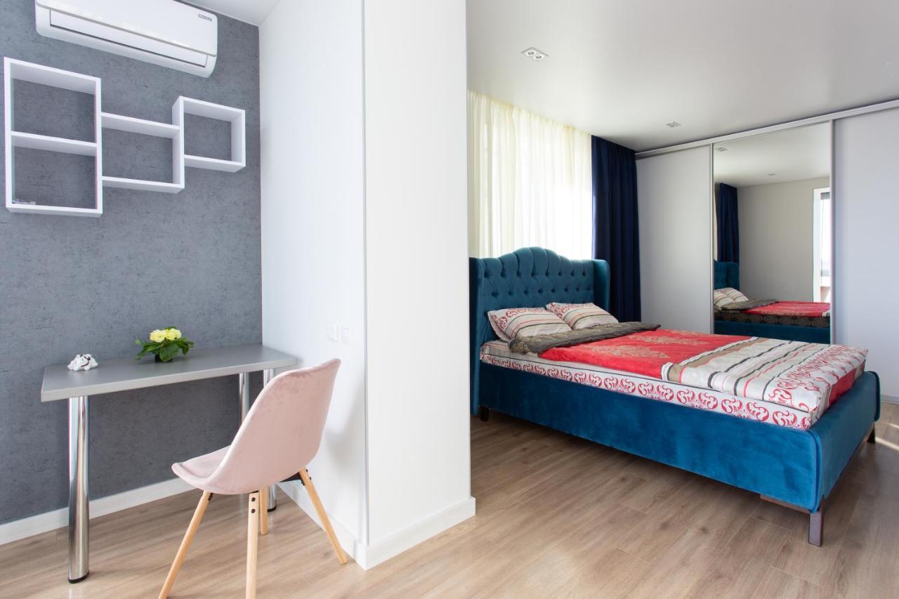 Complex Rogatinskiy Charków Zewnętrze zdjęcie
